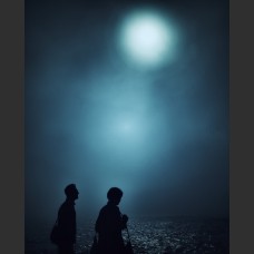 Across the blue sea